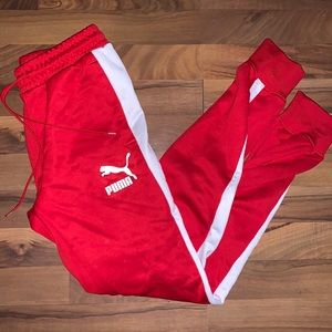 New Puma Iconic T7 Track Pants Joggers